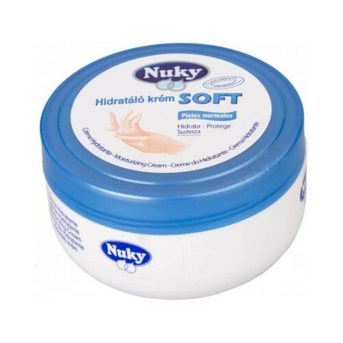 NUKY HIDRATÁLÓ KRÉM SOFT 200ML 113087688