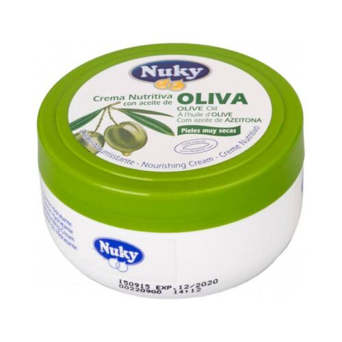 NUKY HIDRATÁLÓ KRÉM OLIVÁS 200ML 113087699