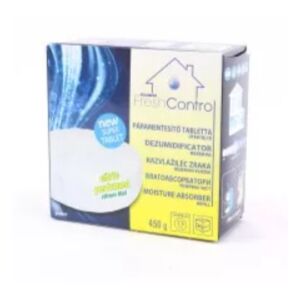 BOLASECA PÁRAMENTESÍTŐ UTÁNTÖLTŐ CITROM 450G