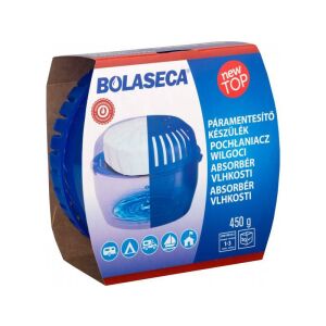 BOLASECA PÁRAMENTESÍTŐ KÉSZÜLÉK+1 UTÁNTÖLTŐ 450G