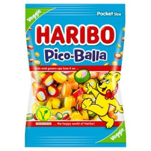 HARIBO GUMICUKOR PICO-BALLA 85G 113087705 - Cukorka