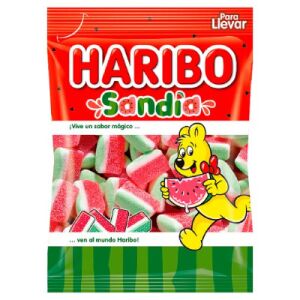 HARIBO GUMICUKOR SANDIA(DINNYE) 90G 113087707 - Cukorka