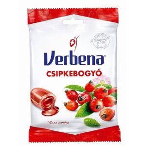 VERBENA CUKORKA CSIPKEBOGYÓ 60G 113087743 - Cukorka