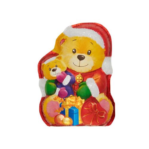 (KAR) FIGARO TEJCSOKOLÁDÉ MIKULÁS MACKÓ 75G 113087773