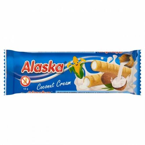ALASKA KUKORICARÚD KÓKUSZOS 18G 113087796