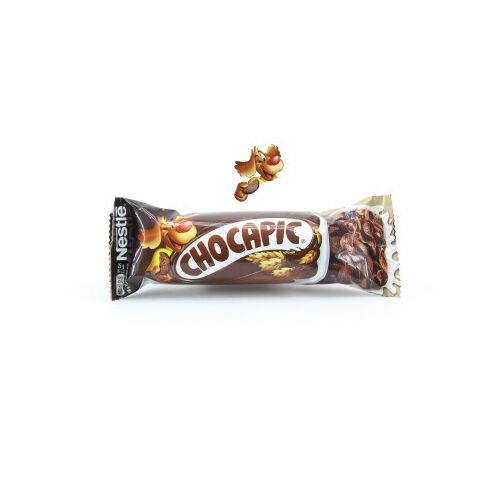 CHOCAPIC GABONAPEHYELY SZELET 25G