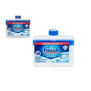 FINISH MOSOGATÓGÉP TISZTÍTÓ 250ML 113087839 - Mosogatógép adalékanyag