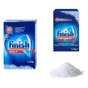 FINISH REGENERÁLÓ SÓ GÉPI 1,5KG