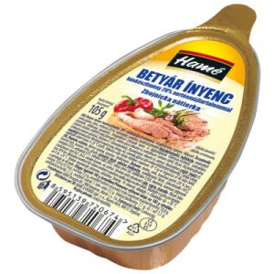 HAMÉ PÁSTÉTOM BETYÁR ÍNYENC 105G 113087863 - Befőtt & Konzerv