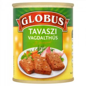 GLOBUS MARHAVAGDALT TAVASZI 130G 113087868 - Befőtt & Konzerv