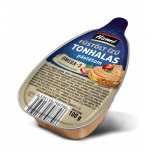 HAMÉ PÁSTÉTOM FÜSTÖLT TONHAL 100G 113087875 - Befőtt & Konzerv