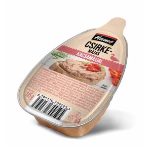 HAMÉ CSIRKEMÁJJAL KACSAMÁJAS 105G 113087879 - Befőtt & Konzerv