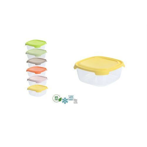 SOFI DOBOZ FRIGO SZÖGLETES 1L 1DB 113087883