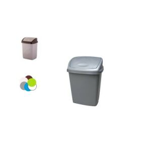 SZEMETES BILLENŐS SZÖGLETES 4L 1DB