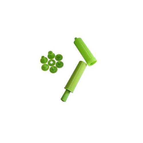 TORTADÍSZÍTŐ MŰANYAG 8DB 1CS