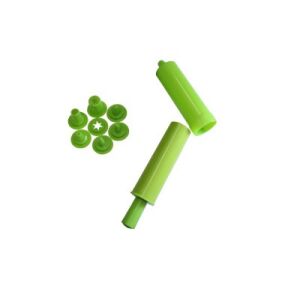 TORTADÍSZÍTŐ MŰANYAG 8DB 1CS