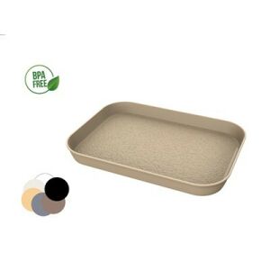 MYSTIC TÁLCA MŰANYAG EXTRA SZÖGLETES 1DB