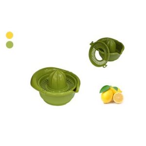 CITROMFACSARÓ MŰANYAG EXTRA 1DB 113087944 - Kézi aprító, Kézi mixer, Gyümölcscentrifuga és préselő és Elektromos tésztagép