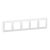 Legrand 754005 Valena Life cadru alb 5 39919215