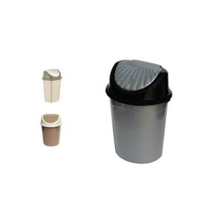 BILLENŐ SZEMETES KEREK OYSTER 7L 1DB