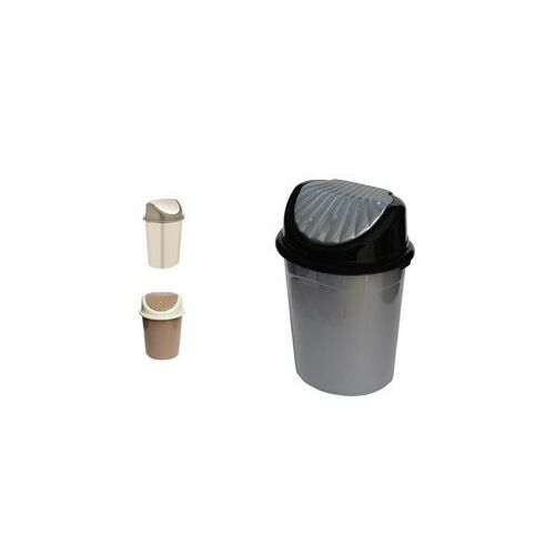 BILLENŐ SZEMETES KEREK OYSTER 7L 1DB 113088077