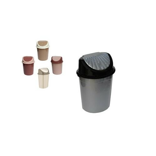 BILLENŐ SZEMETES KEREK OYSTER 4L 1DB