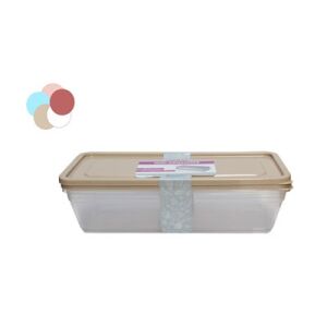 ÉTELTARTÓ DOBOZ SZETT 11x22,5CM 1CS