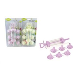 HABNYOMÓ MŰANYAG 7FEJJEL BG-248 1DB 113088140 - Sütemény kiszúró