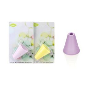 KEKSZFORMÁZÓ MŰANYAG BG-241 1DB