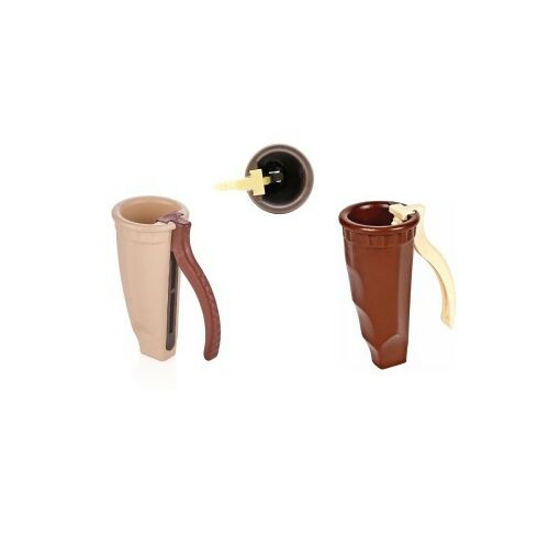 DIÓ-MOGYORÓTÖRŐ MŰANYAG 1DB