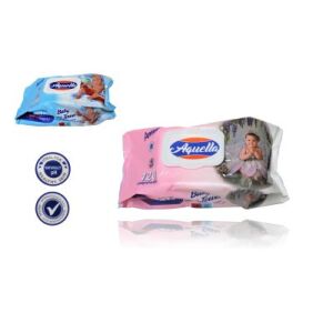 AQUELLA BABY NEDVES TÖRLŐKENDŐ MYCOMFORT 120DB