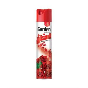 GARDEN LÉGFRISSÍTŐ ROSE 300ML 113088230 - Légfrissítő