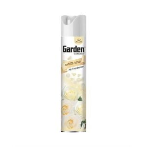 GARDEN LÉGFRISSÍTŐ WHITE ROSE 300ML 113088232 - Légfrissítő