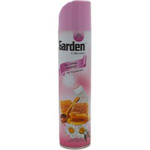 GARDEN LÉGFRISSÍTŐ POWDER-HONEY 300ML 113088235 - Légfrissítő