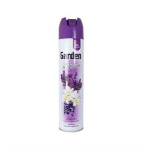 GARDEN LÉGFRISSÍTŐ LEAVENDER-JASMIN 300ML 113088236 - Légfrissítő