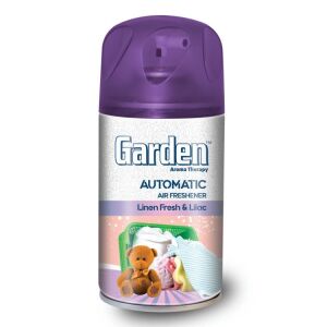 GARDEN LÉGFRISSÍTŐ AUTOMATA LINEN FRESH 260ML 113088241 - Légfrissítő
