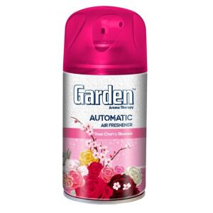 GARDEN LÉGFRISSÍTŐ AUTOMATA ROSE 260ML 113088244 - Légfrissítő