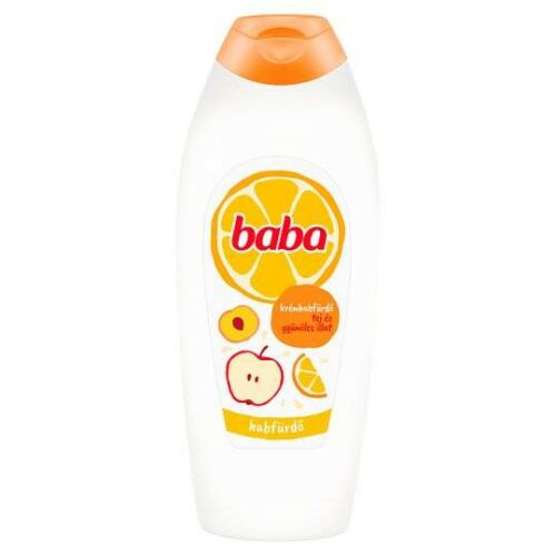 BABA TUSFÜRDŐ TEJ GYÜMÖLCS 400ML 113088288