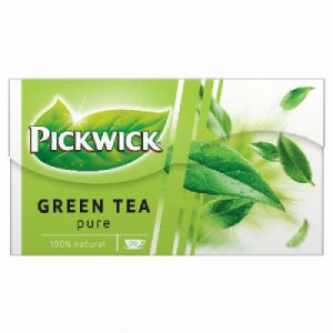 PICKWICK TEA ZÖLDTEA PURE 30G 113088296 - PICKWICK