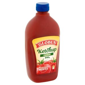 GLOBUS KETCHUP FLAKONOS 840G 113088301 - Globus