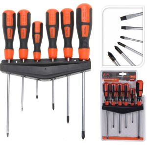 FX TOOLS CSAVARHÚZÓ KÉSZLET 6DB 1CS