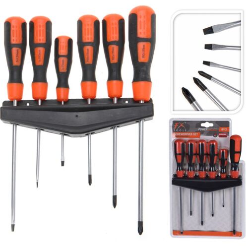 FX TOOLS CSAVARHÚZÓ KÉSZLET 6DB 1CS 113088396