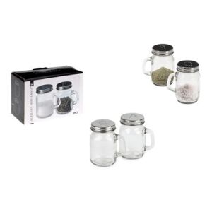 EXCELLENT HOUSEWARE SÓ &amp; BORS TARTÓ ÜVEG 1DB