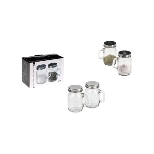 EXCELLENT HOUSEWARE SÓ &amp; BORS TARTÓ ÜVEG 1DB 113088434