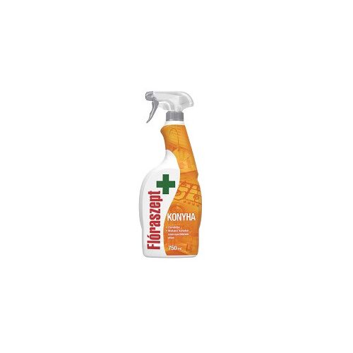 FLÓRASZEPT KONYHAI TISZTÍTÓ SPRAY 750ML 113088437