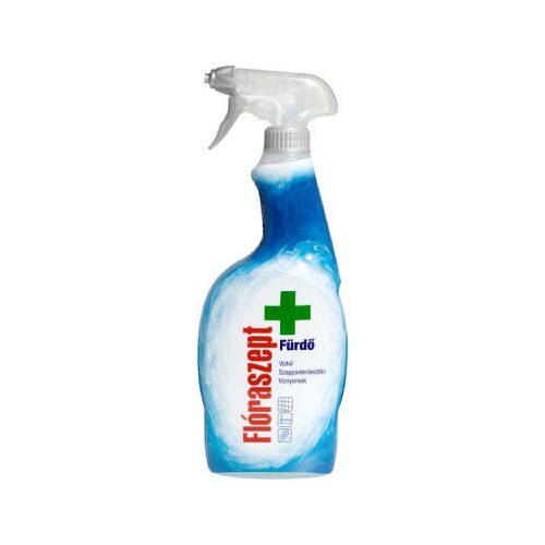 FLÓRASZEPT FÜRDŐSZOBAI TISZTÍTÓ 750ML