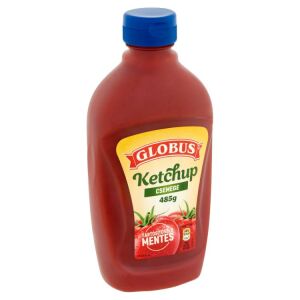 GLOBUS KETCHUP FLAKON 485G 113088449 - Globus