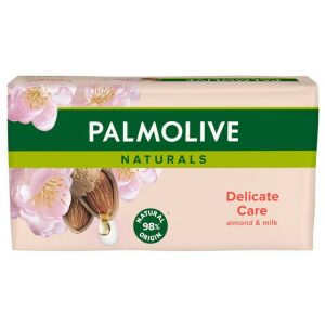 PALMOLIVE NATURALS SZAPPAN DELICATE CARE ALMOND MILK 90G 113088489 - Szappan
