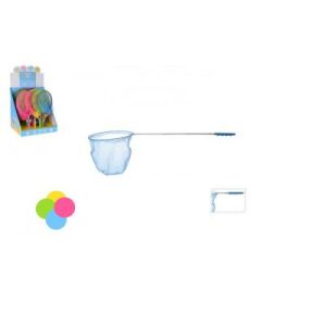 MEDENCETISZTÍTÓ HÁLÓ TELESZKÓPOS NYÉLLEL 1DB