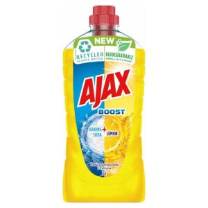 AJAX ÁLTALÁNOS TISZTÍTÓ BAKING SODA&amp;LEMON 1L 113088662 - Ajax